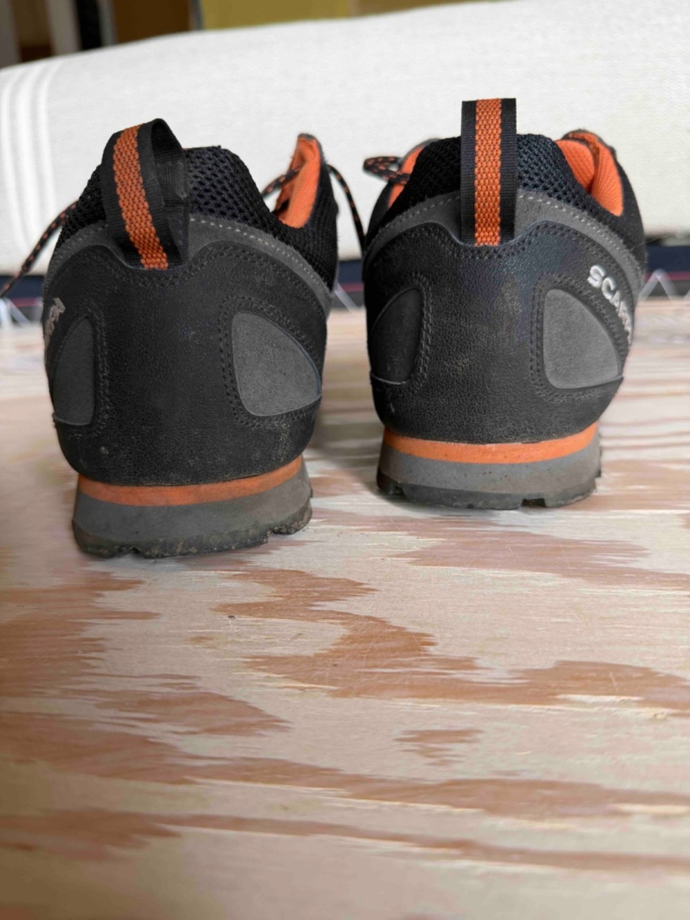 Scarpa hiking shoes - Picture 6 of 6